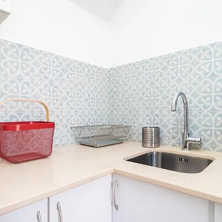 Apartment Hill House - No. 589c Lisbon