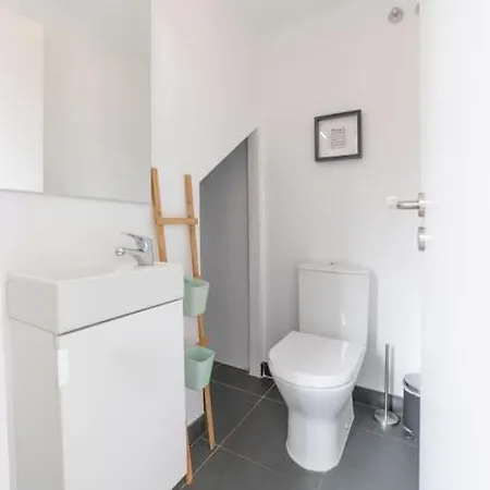 Apartamento Hill House - No. 589c *